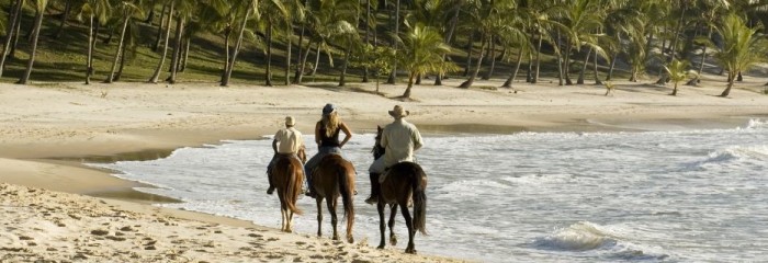 Sulle Spiagge di Bahia