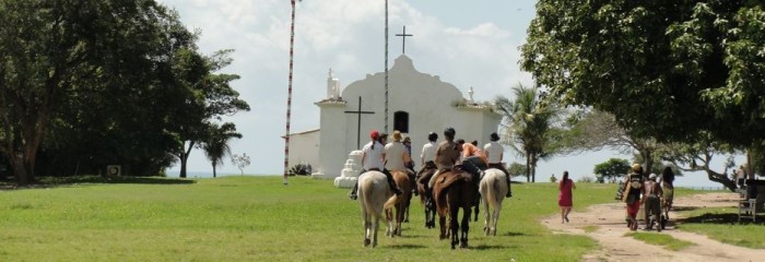 Sulle Spiagge di Bahia