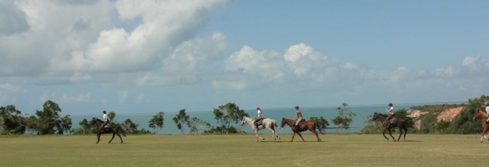 Sulle Spiagge di Bahia