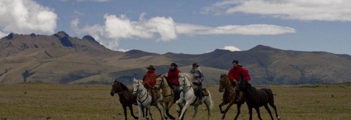 Parco Cotopaxi III