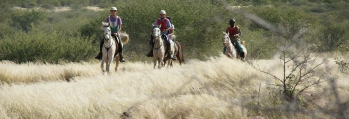 Namibia Endurance