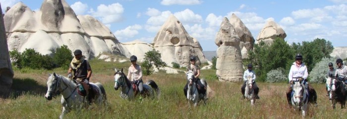 Cappadocia