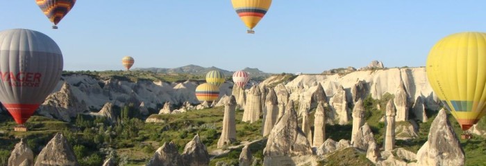 Cappadocia