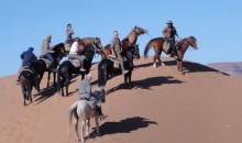 Trekking nel Deserto in Marocco – 12 > 19 marzo 2016