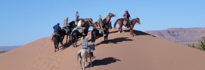 Trekking nel Deserto in Marocco – 12 > 19 marzo 2016