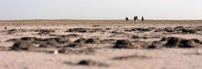 Makgadikgadi Pans