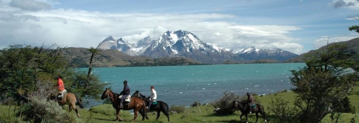 Torres del Paine