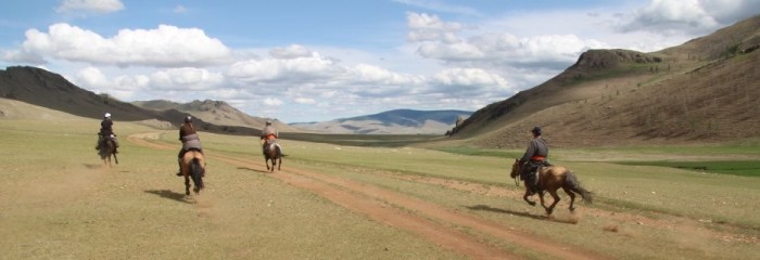 Deserto & Valle del Orkhon