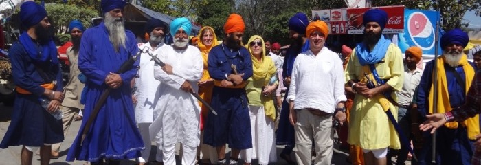 Hola Mohalla