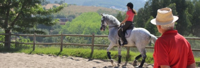 Scuola di equitazione Alcainça