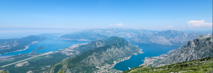 Trekking dei monti