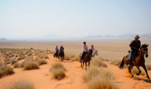 Spedizione nel Deserto Namib