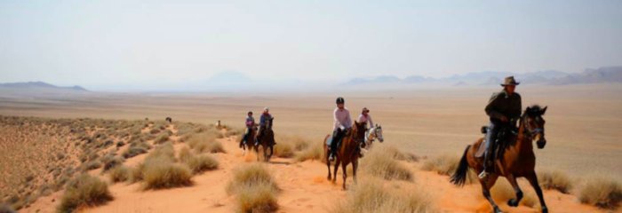 Spedizione nel Deserto Namib
